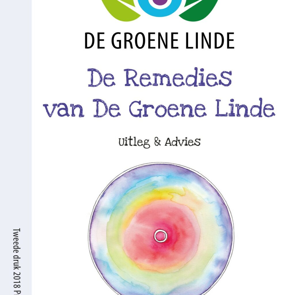 A6 Remedie boekje van de Groene Linde 2e herziene druk 2018