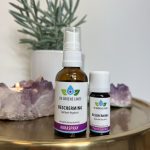 bescherming spray en olie