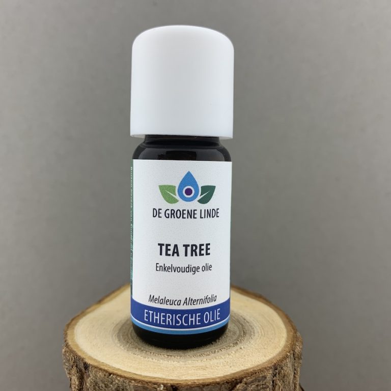 Bestel Pure Tea Tree olie De Groene Linde