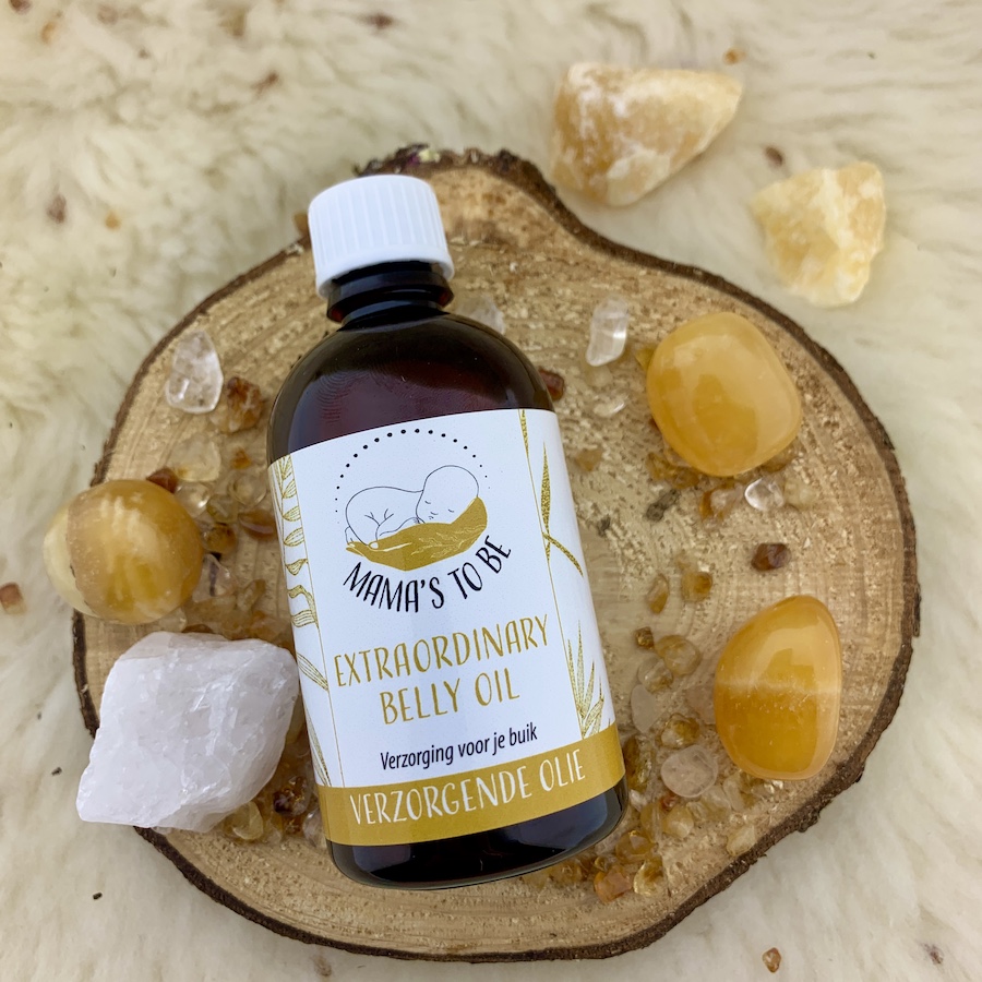 Extraordinary belly oil