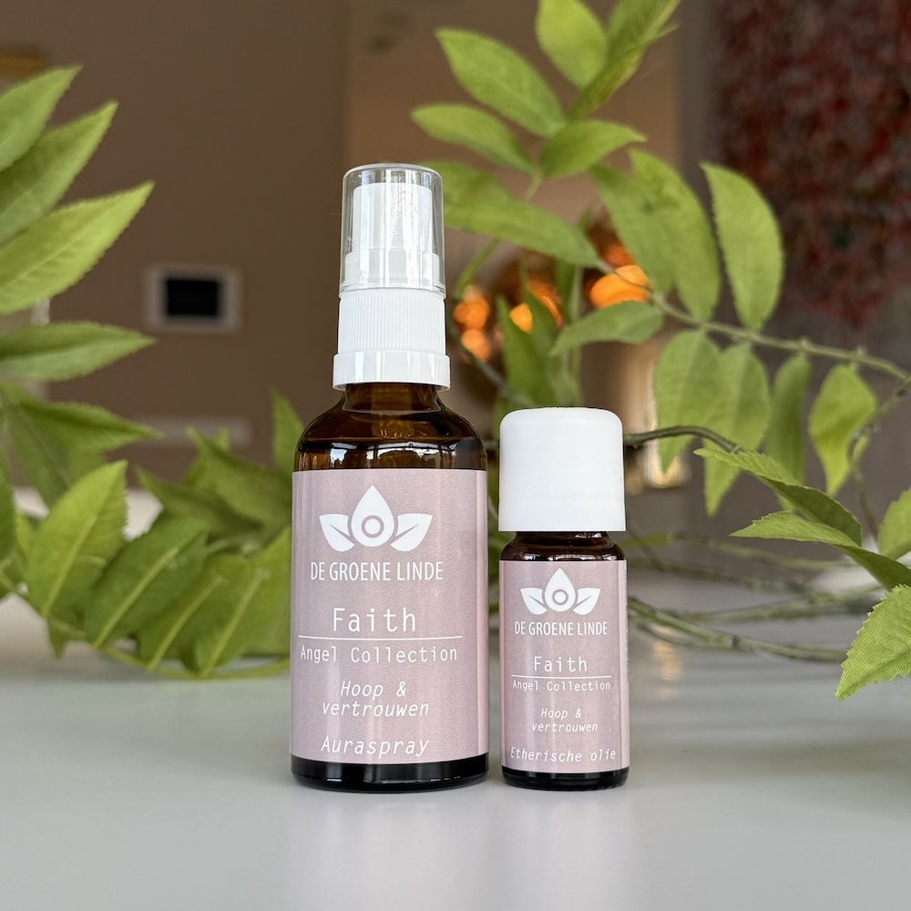 faith angel collection van de groene linde