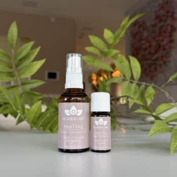 healing angel collection van de groene linde