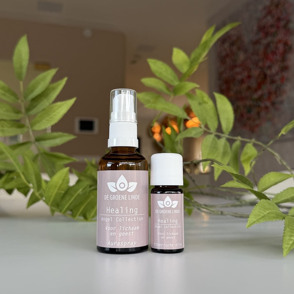healing angel collection van de groene linde