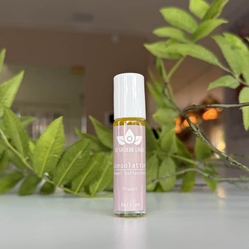 Consolation roll on van de groene linde