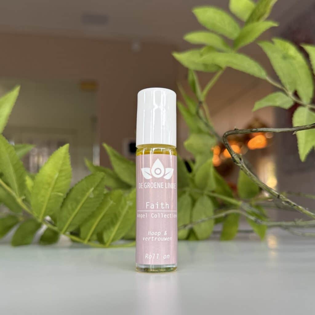 Faith roll on van de groene linde