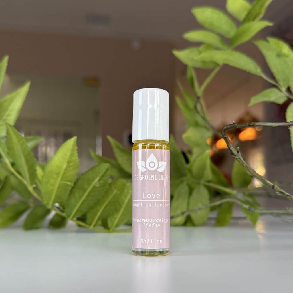 Love roll on van de groene linde