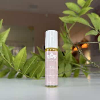 Love roll on van de groene linde