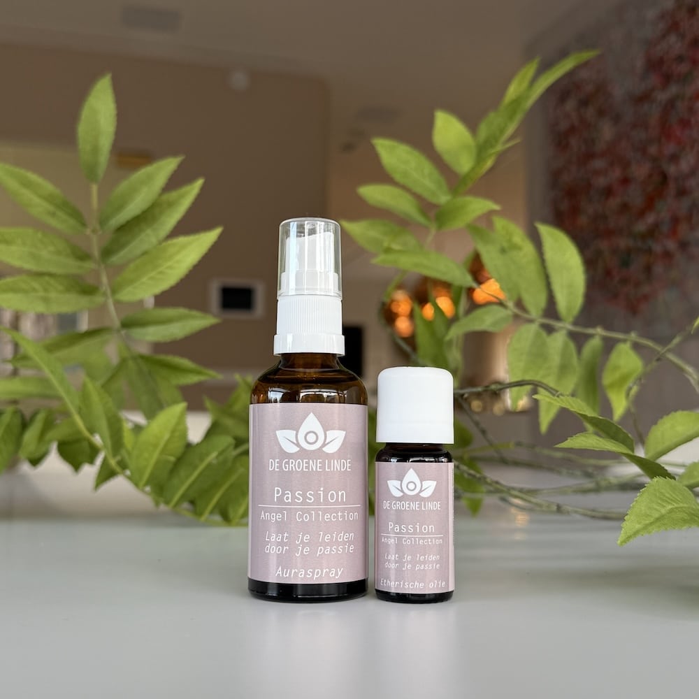 passion angel collection van de groene linde