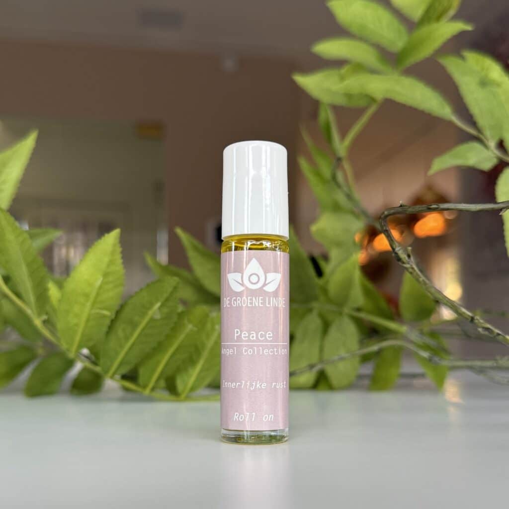 Peace roll on van de groene linde