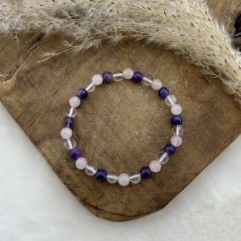 gouden driehoek armband van de groene linde