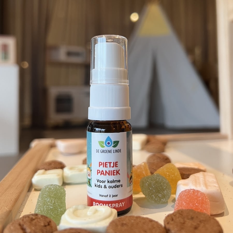 pietje paniek van de groene linde