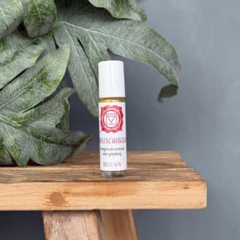 Basis chakra roll on van De Groene Linde