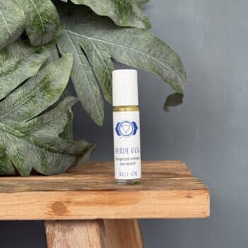 Roll on derde oog chakra 10 ml van de groene linde
