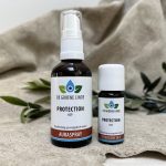 Protection spray en olie, speciaal voor de HSP'er