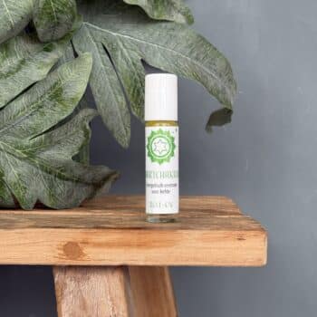 roll on hart chakra 10 ml van de groene linde