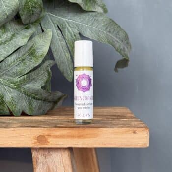 Roll on kruin chakra 10 ml van de groene linde
