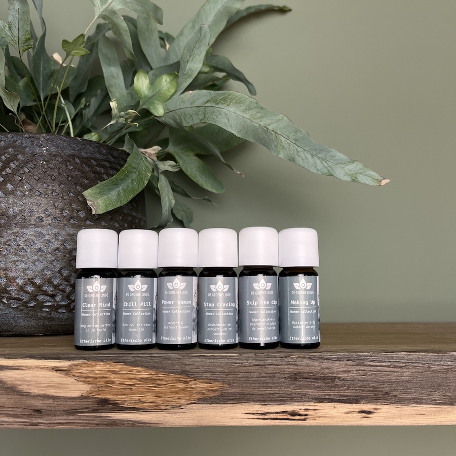 Etherische olieblends: Gezondheid & persoonlijke Etherische olieblends: Gezondheid & persoonlijke