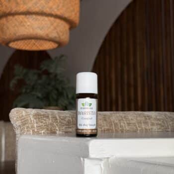 barista comfort van de groene linde