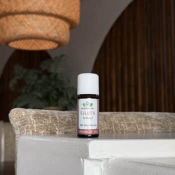 earth & wood van de groene linde