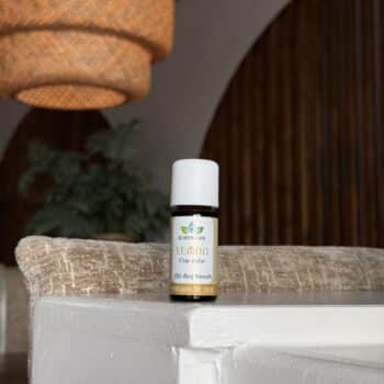 lemon cupcake van de groene linde