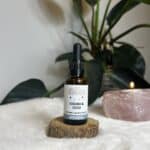 cough & cold wrijfolie van de groene linde