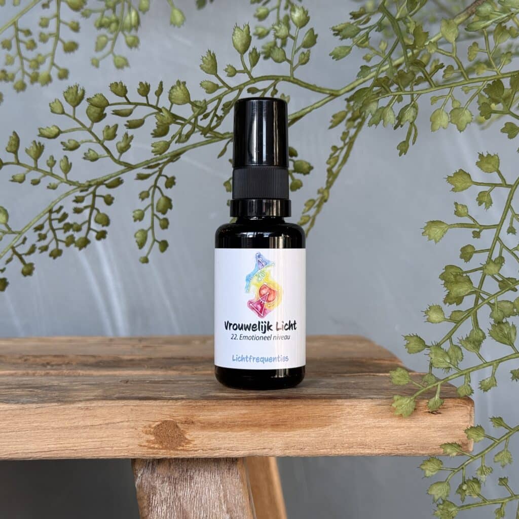 vrouwelijk licht remedie van de groene linde