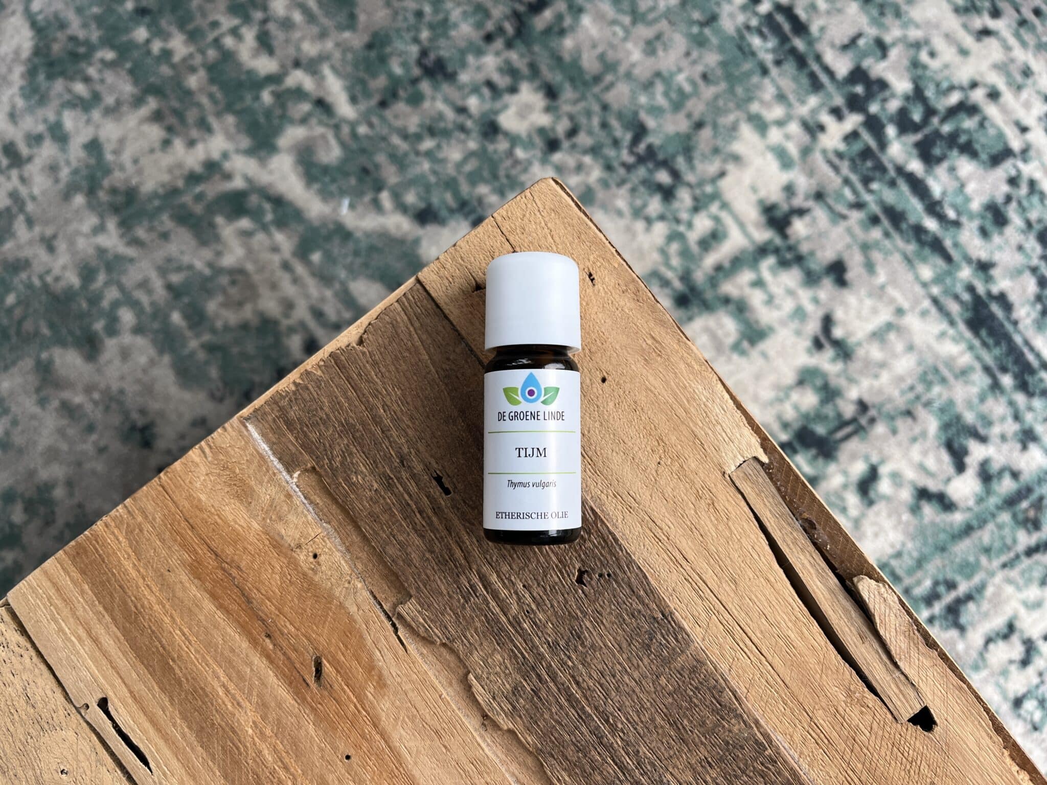 Thyme essential oil