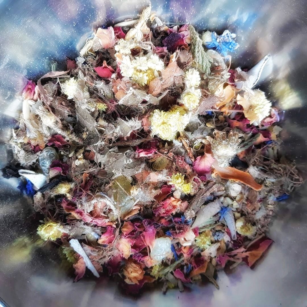 workshop wierook maken van jessica vogel, de groene linde