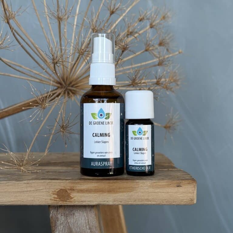 calming, good night’s sleep range from De Groene Linde