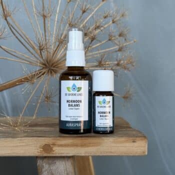 hormone balans van de groene linde