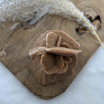 woestijnroos van de groene linde