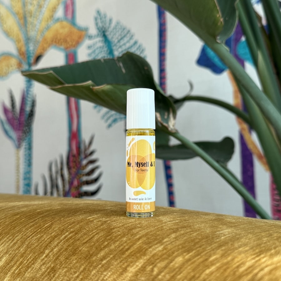 me, myself & i roll on van de groene linde