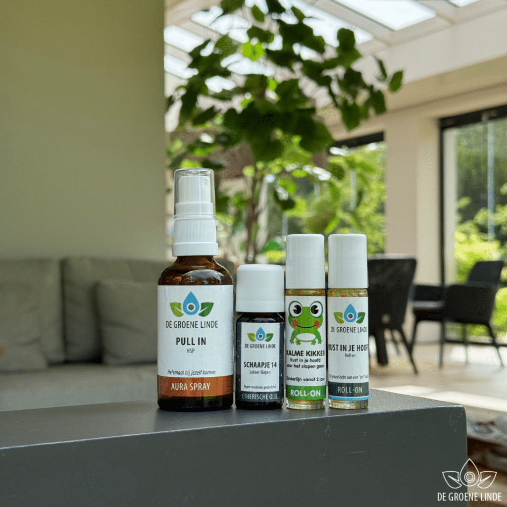 geurfrequenties voor schoolgaande kinderen van de groene linde