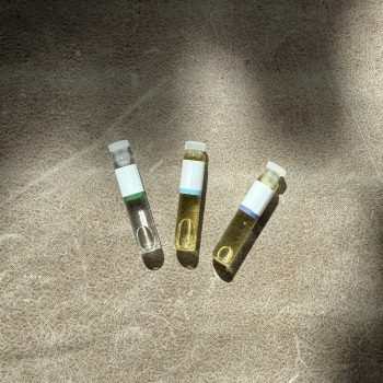 Los testbuisje, breuk testkit