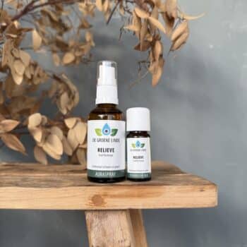 relieve van de groene linde