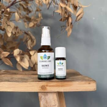 silence van de groene linde