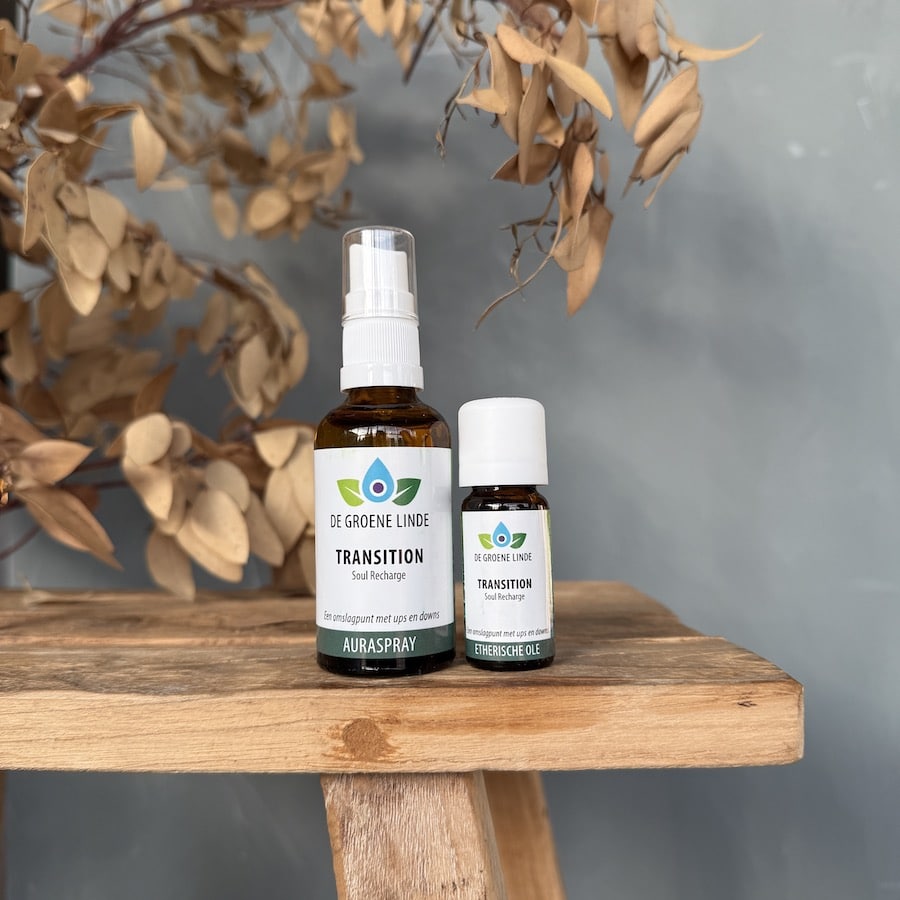 transition van de groene linde