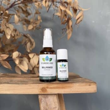 will power van de groene linde