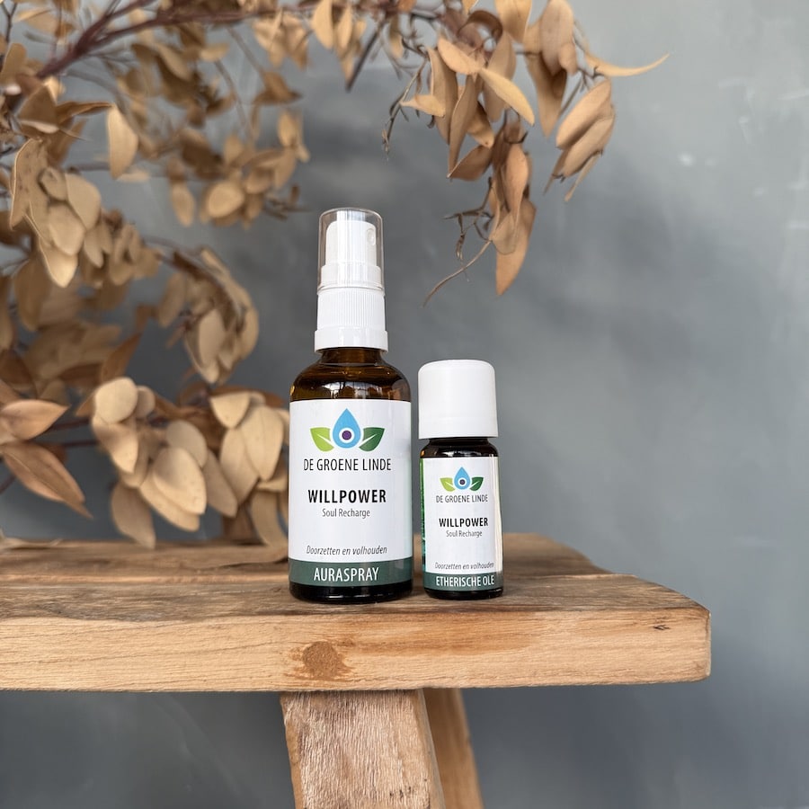 will power van de groene linde