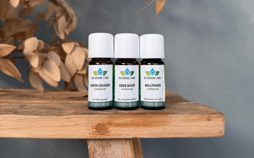 soul recharge, de groene linde
