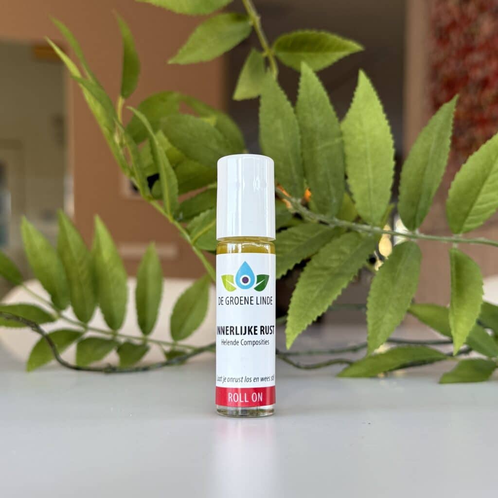 innerlijke rust roll on van de groene linde