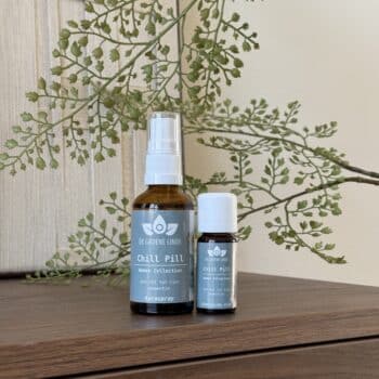 chill pill women collection van de groene linde