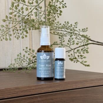 clear mind women collection van de groene linde