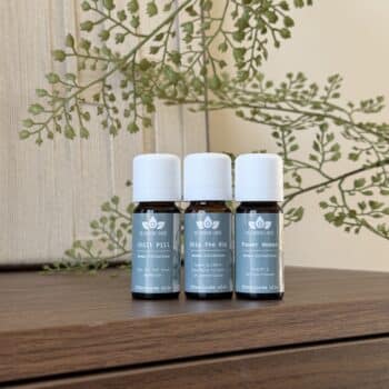 complete lijn oliën women collection van de groene linde