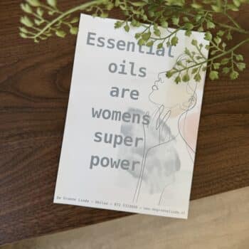 flyer women collection van de groene linde