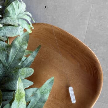 biotensor bergkristal van de groene linde