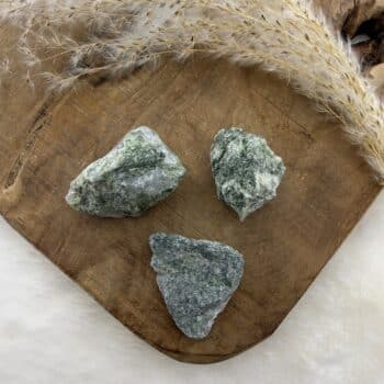 diopsiet ruw van de groene linde