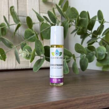 Zelfvertrouwen roll on van de groene linde