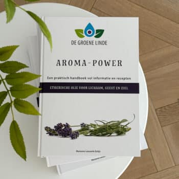 aroma-power handboek van de groene linde