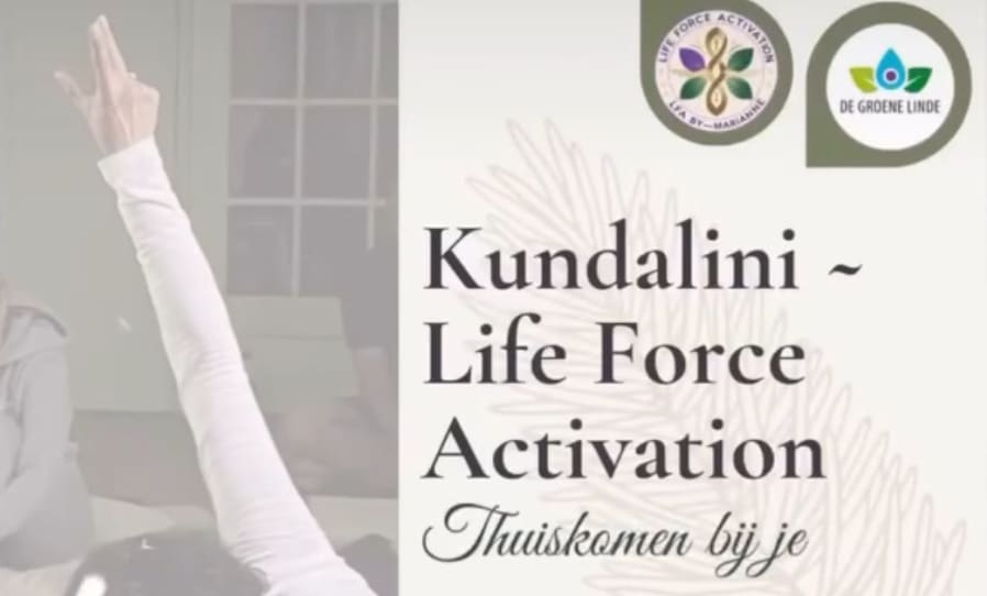 kundaline - life force activation